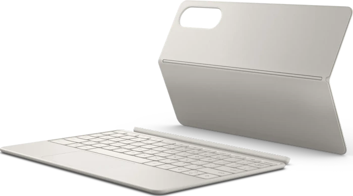 Lenovo Keyboard Pack für Yoga Tab mit Copilot-Taste, Sea Shell, CZ/SK