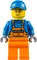 LEGO City Starke Fahrzeuge - Müllabfuhr 2016 Vorschaubild