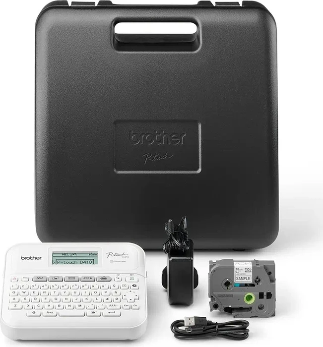 Brother P-touch PT-D410VP