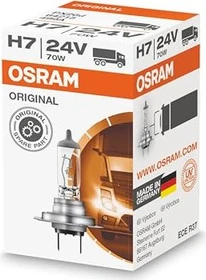 Osram Original H7 70W, 1er-Pack Faltschachtel