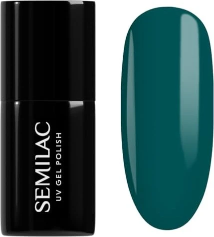Semilac UV Nagellack Hybrid 405 bottled herbs, 7ml