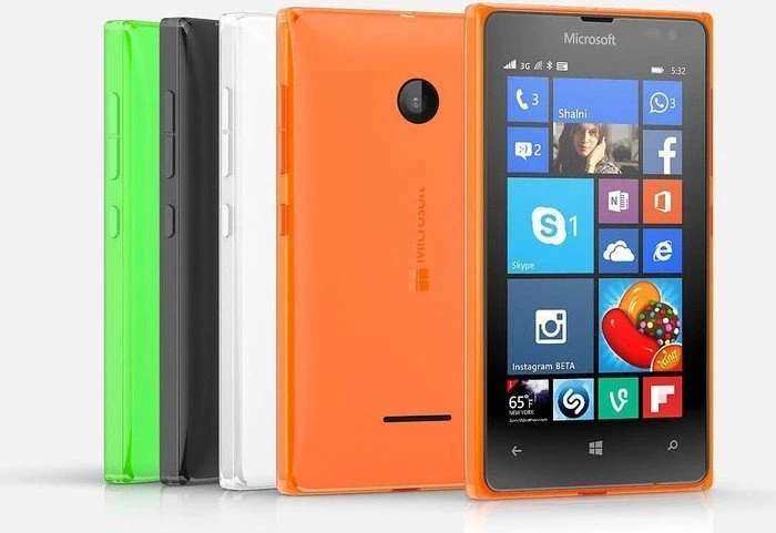 Microsoft Lumia 532 Dual-SIM weiß