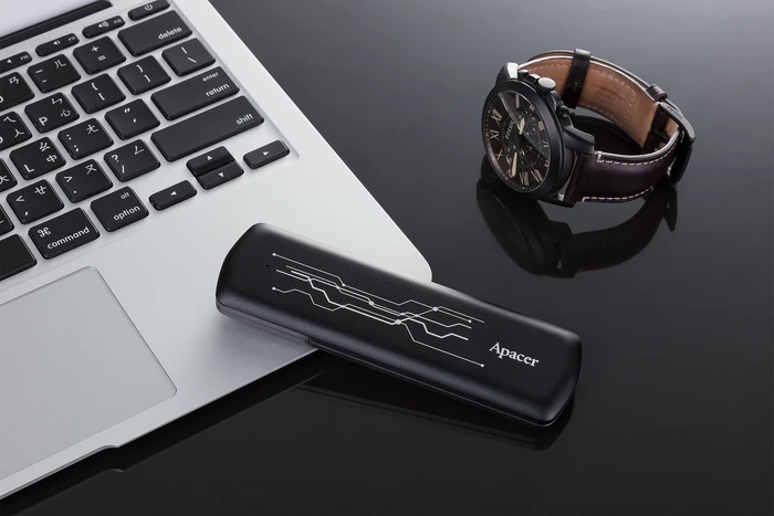 Apacer AS722, 1TB, USB-C 3.1