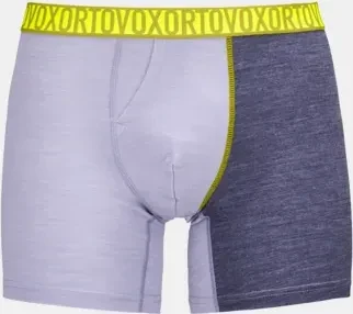 Ortovox 150 Essential Boxer Briefs grey blend (Herren)