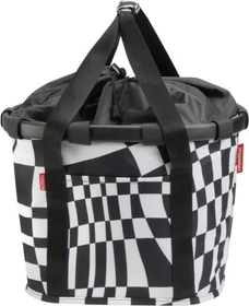 Reisenthel Bikebasket Fahrradkorb op art