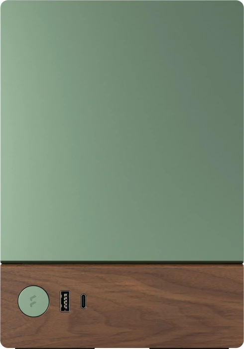 Fractal Design Terra Jade, Mini-ITX