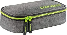 Coocazoo Schlamperetui PencilDenzel MixedMelange darkgrey