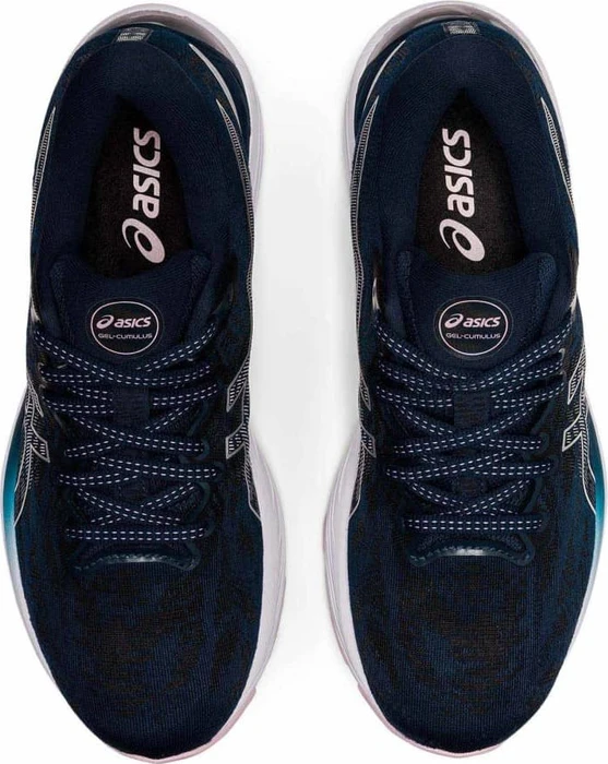 Asics Gel-Cumulus 23 french blue/pure silver (Damen)