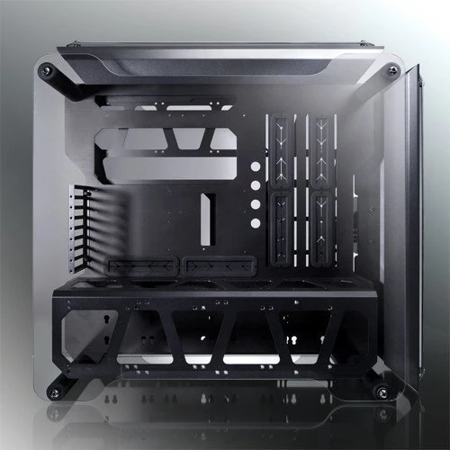 Raijintek Enyo, Glasfenster