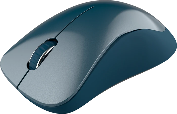 Canyon MW-11 Wireless Mouse Indigo blau, USB