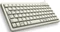 Cherry G84-4100 Compact-Keyboard hellgrau, Cherry ML, PS/2 & USB, DE Vorschaubild