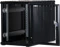 Rockstable 19" Serverschrank 15HE, Gitternetztür, IP2X, schwarz, 1000mm tief Vorschaubild