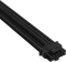 Corsair PSU Cable Type 5 - 12+4-Pin 12VHPWR Cable, schwarz Vorschaubild