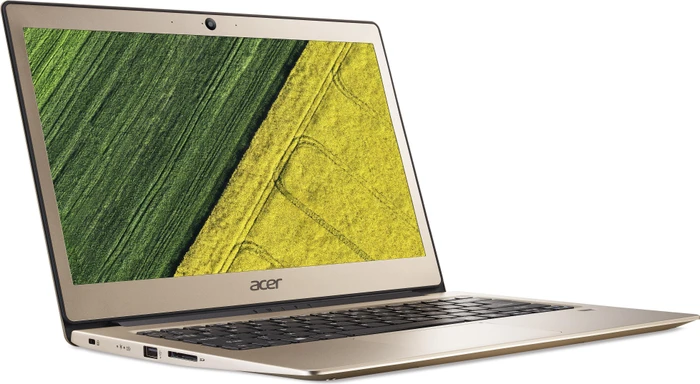 Acer Swift 1 SF113-31-P1YS, gold, Pentium N4200, 4GB RAM, 64GB Flash, DE