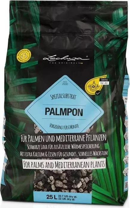 Lechuza PalmPON Spezialsubstrat, 25l