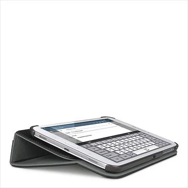 Belkin Shield Fit-Schutzhülle mit Stand für Galaxy Tab 4 8.0 rot