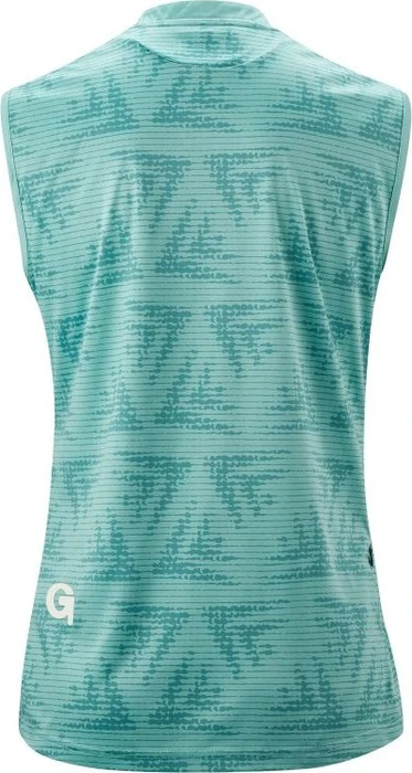 Gonso Agneda Trikot ärmellos pale turquoise (Damen)