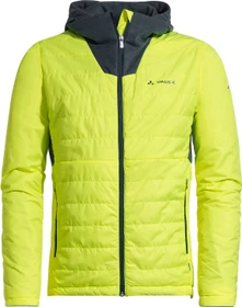 Vaude Cyclist Hybrid Fahrradjacke neon yellow (Herren)