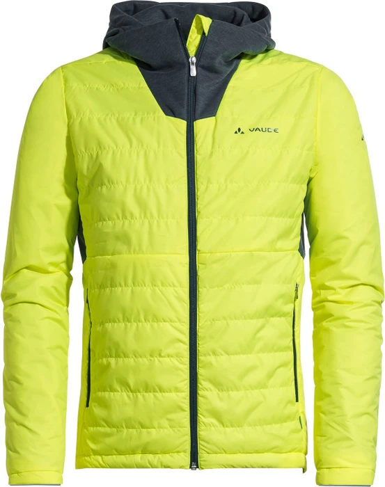 Vaude Cyclist Hybrid Fahrradjacke neon yellow (Herren)
