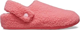 Crocs Classic Cozzzy Slipper hot blush