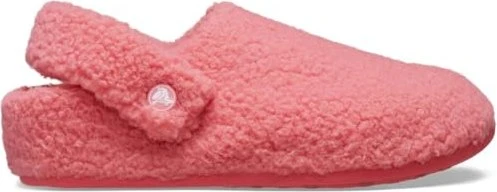 Crocs Classic Cozzzy Slipper hot blush