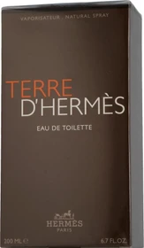 Hermès Terre d'Hermès Eau de Toilette nachfüllbar,    200ml