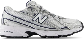 New Balance 740 weiß/blau (Junior)