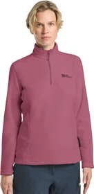 Jack Wolfskin Taunus HZ Funktionsshirt langarm raisin (Damen)