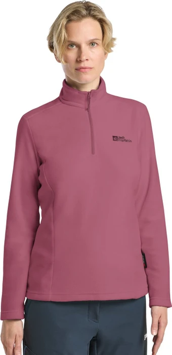 Jack Wolfskin Taunus HZ Funktionsshirt langarm raisin (Damen)