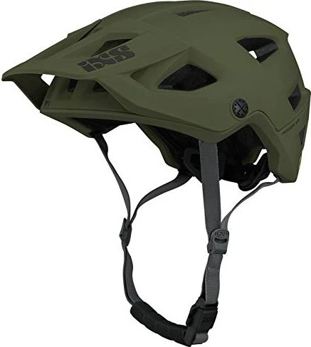 iXS Trigger AM MIPS Helm burnt olive