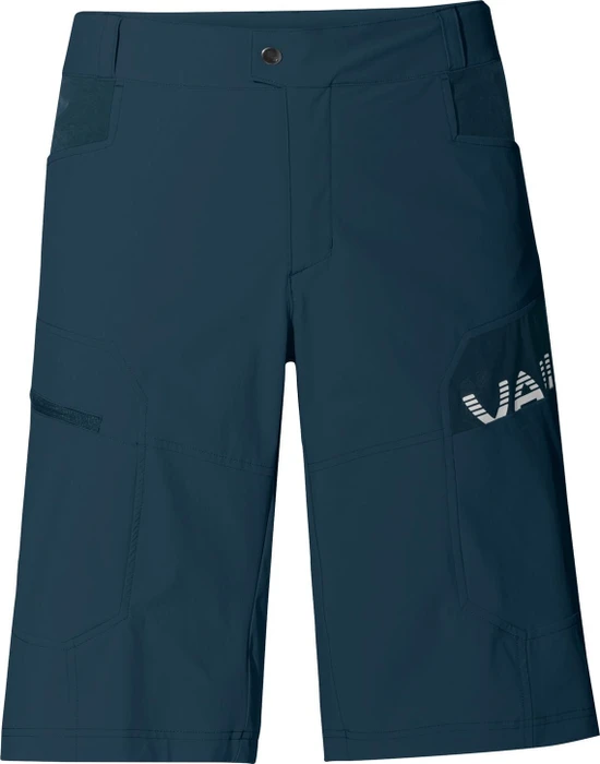 Vaude Altissimo III Fahrradhose kurz dark sea uni (Herren)