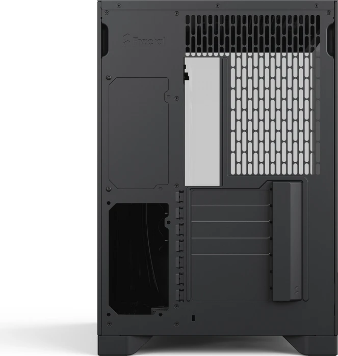 Fractal Design Pop 2 Vision Black, Glasfenster