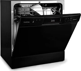 Klarstein Amazonia 8 Neo Tisch-Geschirrspüler schwarz