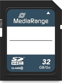 MediaRange R45/W15 32GB, Class 10