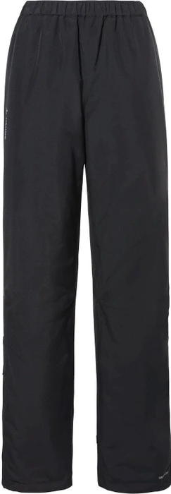 Vaude Escape Bike Warm Fahrradhose lang schwarz (Damen)