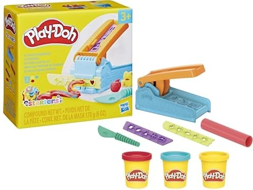 Hasbro Play-Doh Knetwerk Starter-Set
