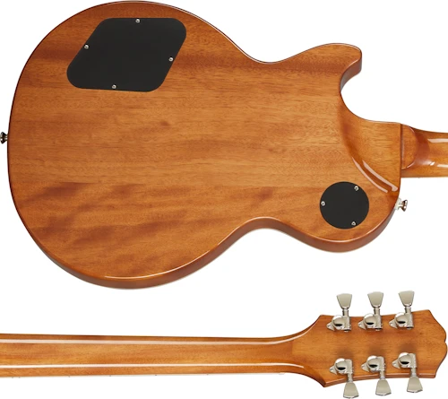 Epiphone Les Paul Modern Figured Caffe Latte Fade