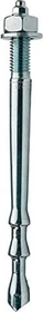 fischer FHB II-A L M12x120/100 Ankerstange, M12, 10 Stück