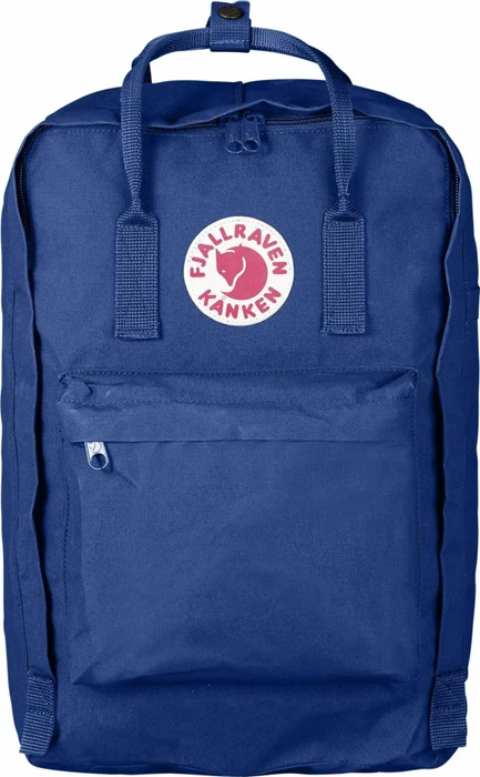 Fjällräven Kanken Laptop 17 blue ridge