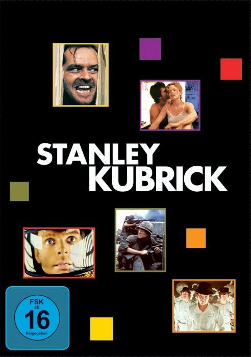 Stanley Kubrick Collection (12 DVDs) (DVD) – Bild 2 von 2