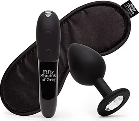 We-Vibe x Fifty Shades Come to bed Couple Set