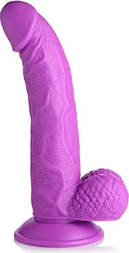 XR Brands POP Dildo with Balls 19cm