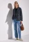 Street One Doppelreihiger Trenchcoat Jacke gravity blue (Damen) Vorschaubild