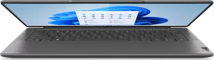 Lenovo Yoga 7 Pro 14IRH8, Storm Grey, Core i7-13700H, 16GB RAM, 1TB SSD, GeForce RTX 4050, DE