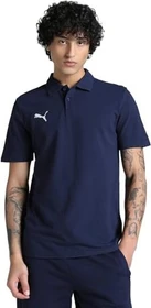 Puma teamGOAL Casuals Poloshirt kurzarm puma navy (Herren)