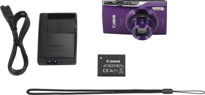 Canon Digital Ixus 285 HS violett