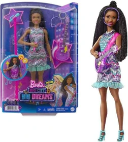 Mattel Barbie - Big City, Big Dreams Brooklyn mit Musik