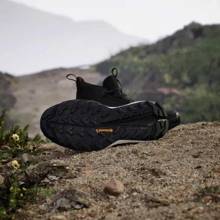 adidas Terrex Free Hiker 2.0 GTX core black/cloud white (Damen)