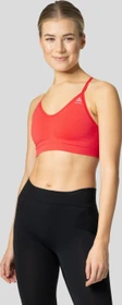 Odlo Seamless Soft Sport-BH cayenne/grey melange (Damen)