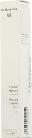 Dr. Hauschka Volume Mascara 02 braun, 8ml